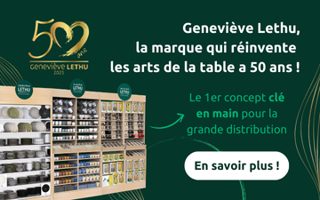 Geneviève LETHU fête ses 50 ans !