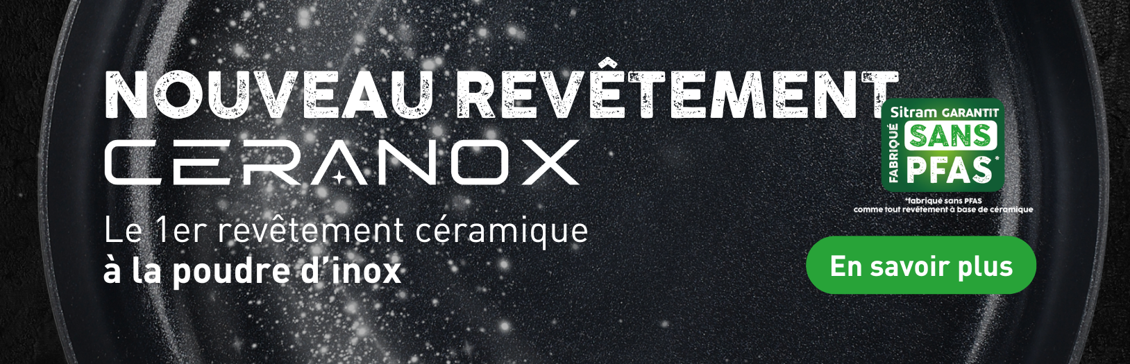 NOUVEAU REVETEMENT CERANOX !